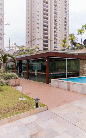 Studio para alugar com 38m², 1 quarto e 1 vagaÁrea comum