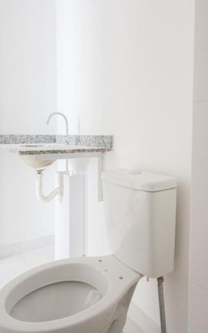 Apartamento para alugar com 55m², 2 quartos e 1 vagaBanheiro Suíte