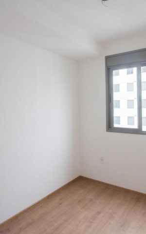 Apartamento para alugar com 55m², 2 quartos e 1 vagaQuarto