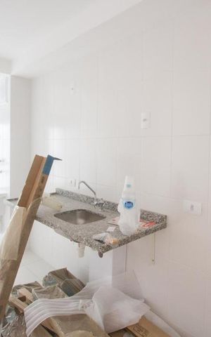 Apartamento para alugar com 55m², 2 quartos e 1 vagaCozinha