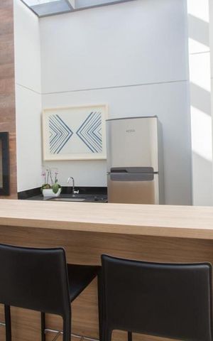 Apartamento para alugar com 55m², 2 quartos e 1 vagaChurrasqueira 1