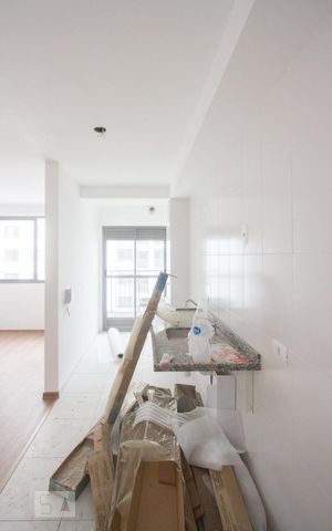 Apartamento para alugar com 55m², 2 quartos e 1 vagaCozinha
