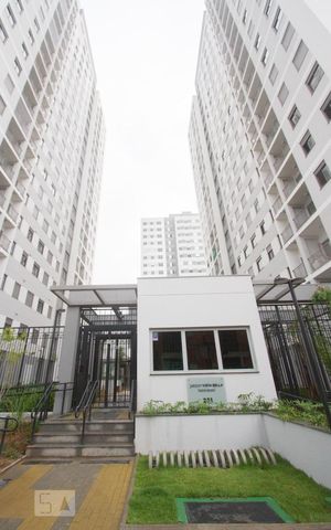 Apartamento para alugar com 55m², 2 quartos e 1 vagaFachada