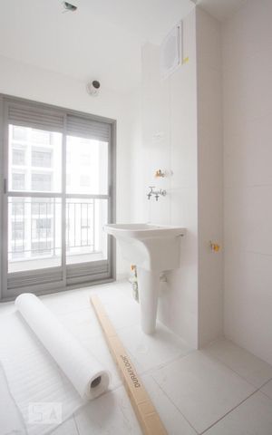 Apartamento para alugar com 55m², 2 quartos e 1 vagaÁrea de Serviço