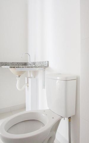 Apartamento para alugar com 55m², 2 quartos e 1 vagaBanheiro