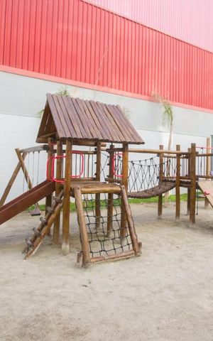 Apartamento para alugar com 55m², 2 quartos e 1 vagaPlayground