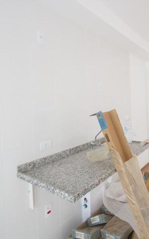 Apartamento para alugar com 55m², 2 quartos e 1 vagaCozinha