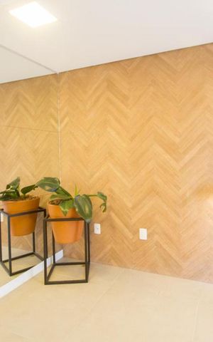 Apartamento para alugar com 55m², 2 quartos e 1 vagaHall