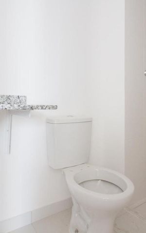 Apartamento para alugar com 55m², 2 quartos e 1 vagaBanheiro