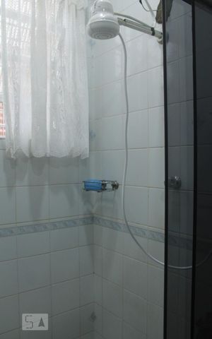 Casa de condomínio à venda com 150m², 3 quartos e sem vagaBanheiro Social 1