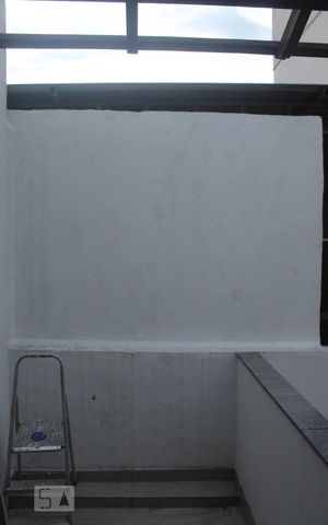 Casa de condomínio à venda com 150m², 3 quartos e sem vagaVaranda