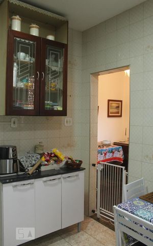 Casa de condomínio à venda com 150m², 3 quartos e sem vagaCozinha