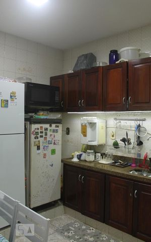 Casa de condomínio à venda com 150m², 3 quartos e sem vagaCozinha