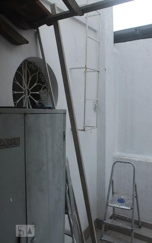 Casa de condomínio à venda com 150m², 3 quartos e sem vagaVaranda
