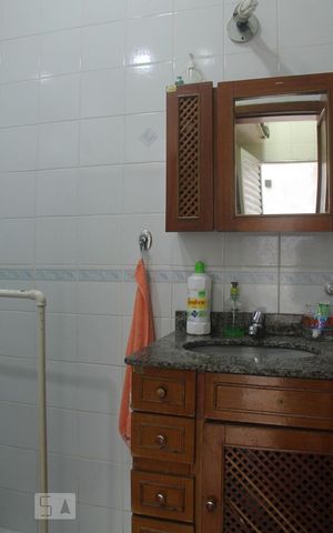 Casa de condomínio à venda com 150m², 3 quartos e sem vagaBanheiro Social 1