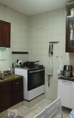 Casa de condomínio à venda com 150m², 3 quartos e sem vagaCozinha
