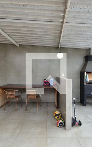 Casa à venda com 170m², 3 quartos e 3 vagasTerraço
