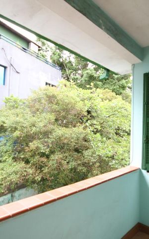 Casa à venda com 476m², 3 quartos e 3 vagasVaranda Quarto 3