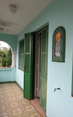 Casa à venda com 476m², 3 quartos e 3 vagasVaranda Quarto1