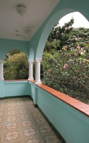 Casa à venda com 476m², 3 quartos e 3 vagasVaranda Quarto1