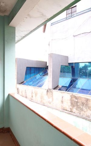 Casa à venda com 476m², 3 quartos e 3 vagasVaranda Quarto 3