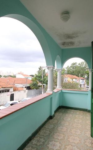 Casa à venda com 476m², 3 quartos e 3 vagasVaranda Quarto1