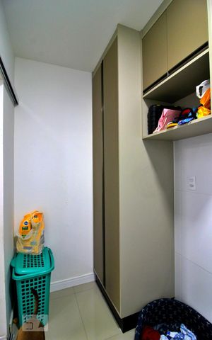 Apartamento à venda com 110m², 2 quartos e 2 vagasÁrea de Serviço