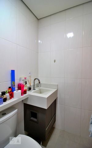 Apartamento à venda com 110m², 2 quartos e 2 vagasBanheiro