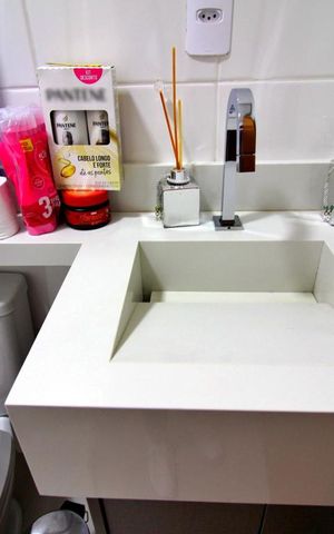 Apartamento à venda com 110m², 2 quartos e 2 vagasBanheiro