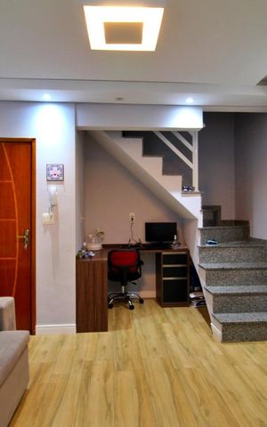 Apartamento à venda com 110m², 2 quartos e 2 vagasSala