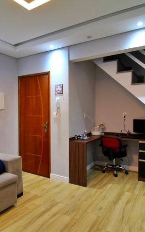 Apartamento à venda com 110m², 2 quartos e 2 vagasSala