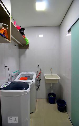 Apartamento à venda com 110m², 2 quartos e 2 vagasÁrea de Serviço