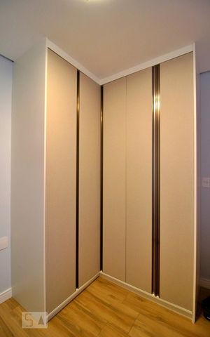 Apartamento à venda com 110m², 2 quartos e 2 vagasQuarto 2