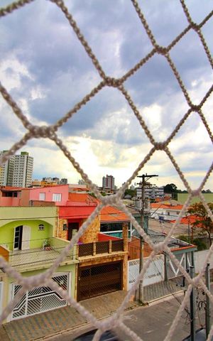 Apartamento à venda com 110m², 2 quartos e 2 vagasVista da Varanda
