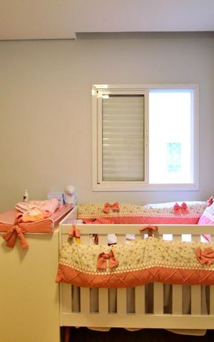 Apartamento à venda com 110m², 2 quartos e 2 vagasQuarto 2