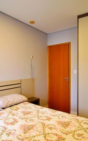 Apartamento à venda com 110m², 2 quartos e 2 vagasQuarto Suíte