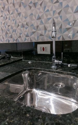 Apartamento para alugar com 25m², 1 quarto e sem vagaCozinha