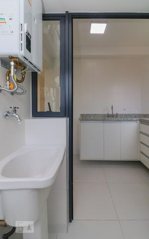 Apartamento para alugar com 52m², 2 quartos e 1 vaga Apartamento para alugar com 52m², 2 quartos e 1 vagaÁrea de serviço