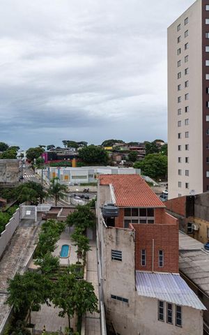 Apartamento para alugar com 49m², 2 quartos e 1 vaga Apartamento para alugar com 49m², 2 quartos e 1 vagaVista