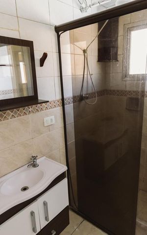 Apartamento para alugar com 44m², 1 quarto e 1 vaga Apartamento para alugar com 44m², 1 quarto e 1 vagaBanheiro