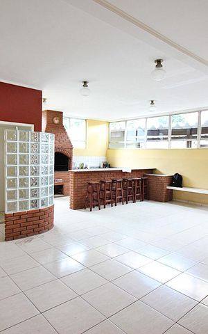 Apartamento à venda com 70m², 2 quartos e 1 vagaÁrea comum - Salão de festas