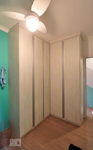 Apartamento à venda com 180m², 4 quartos e 3 vagasQuarto 2