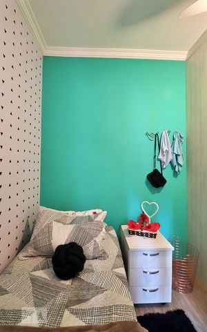 Apartamento à venda com 180m², 4 quartos e 3 vagasQuarto 2