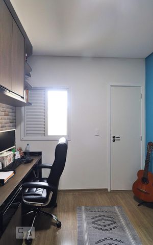 Apartamento à venda com 180m², 4 quartos e 3 vagasEscritório