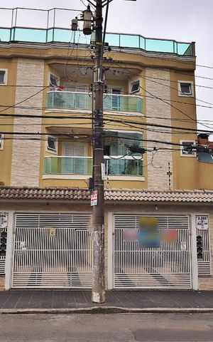 Apartamento à venda com 180m², 4 quartos e 3 vagasFachada