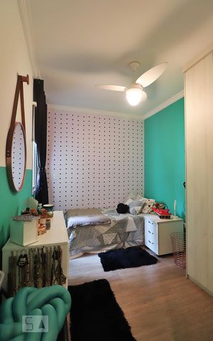 Apartamento à venda com 180m², 4 quartos e 3 vagasQuarto 2