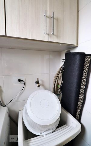 Apartamento à venda com 180m², 4 quartos e 3 vagasÁrea de Serviço