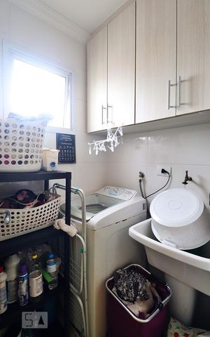 Apartamento à venda com 180m², 4 quartos e 3 vagasÁrea de Serviço