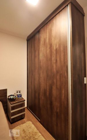Apartamento à venda com 180m², 4 quartos e 3 vagasQuarto 3