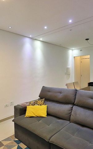 Apartamento à venda com 180m², 4 quartos e 3 vagasSala
